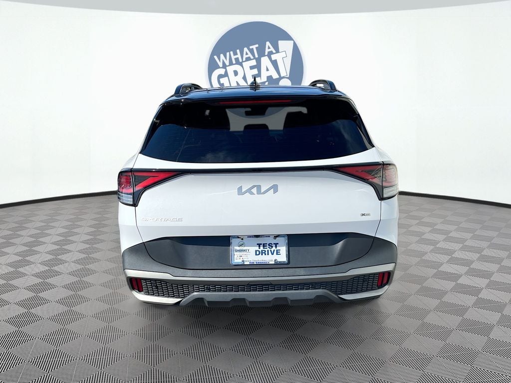 2023 Kia Sportage X-Pro