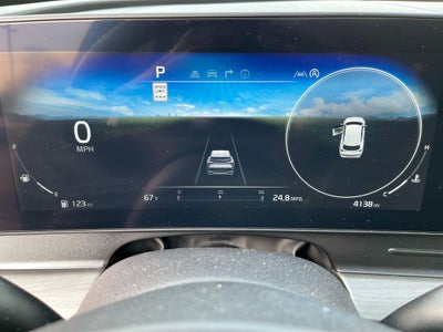 2025 Kia Sportage X-Pro Prestige