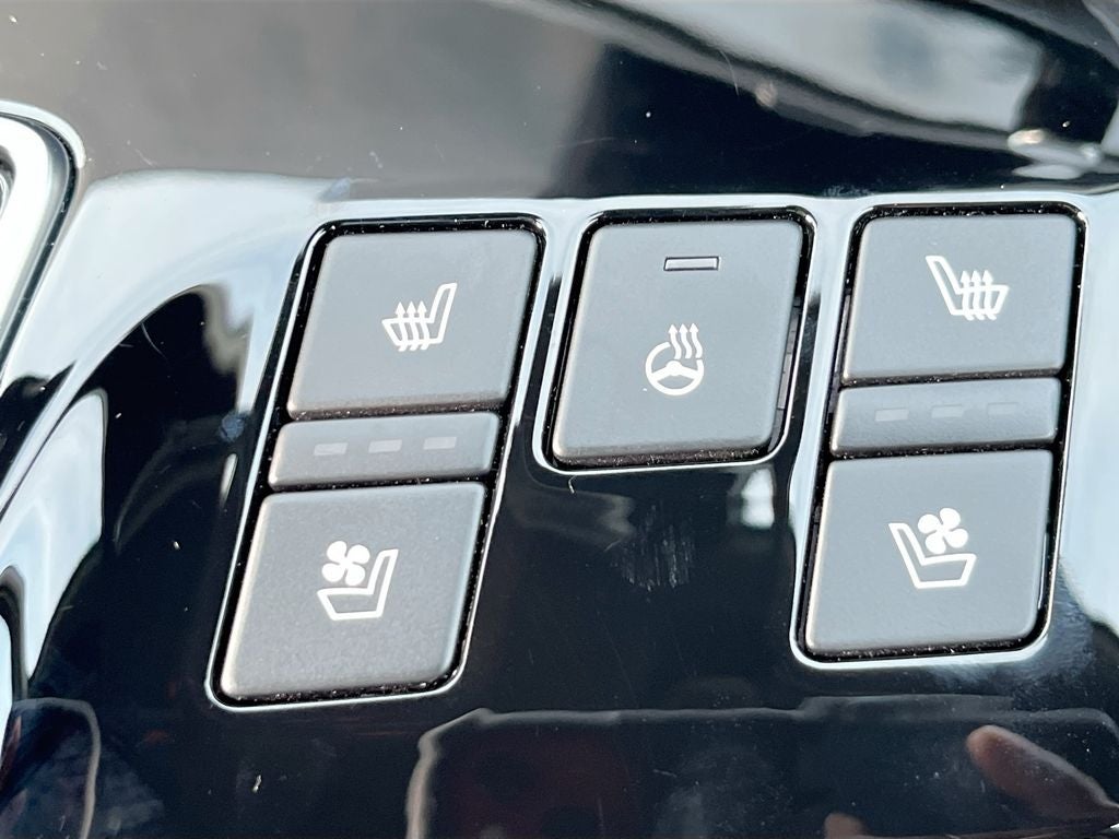 2025 Kia Sportage X-Pro Prestige