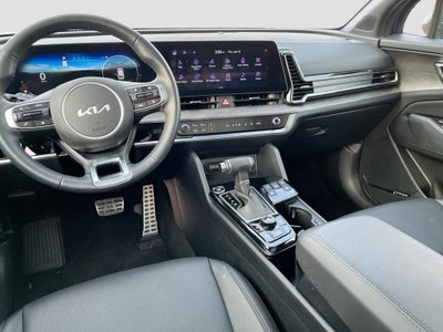 2025 Kia Sportage X-Pro Prestige