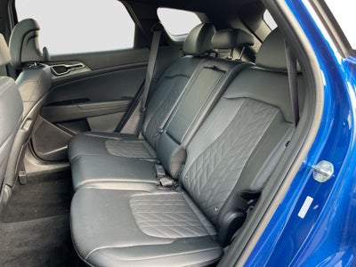 2025 Kia Sportage X-Pro Prestige