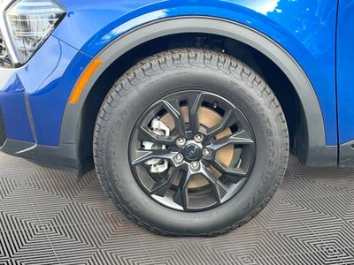 2025 Kia Sportage X-Pro Prestige