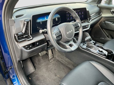 2025 Kia Sportage X-Pro Prestige