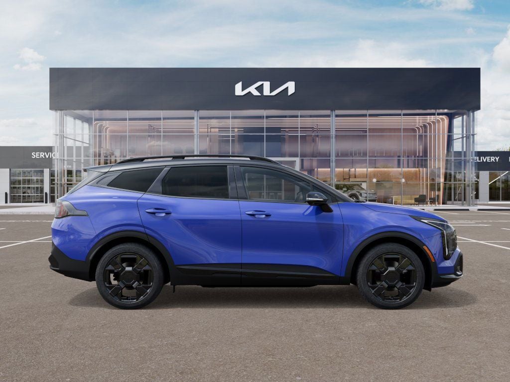 2026 Kia Sportage X-Pro Prestige
