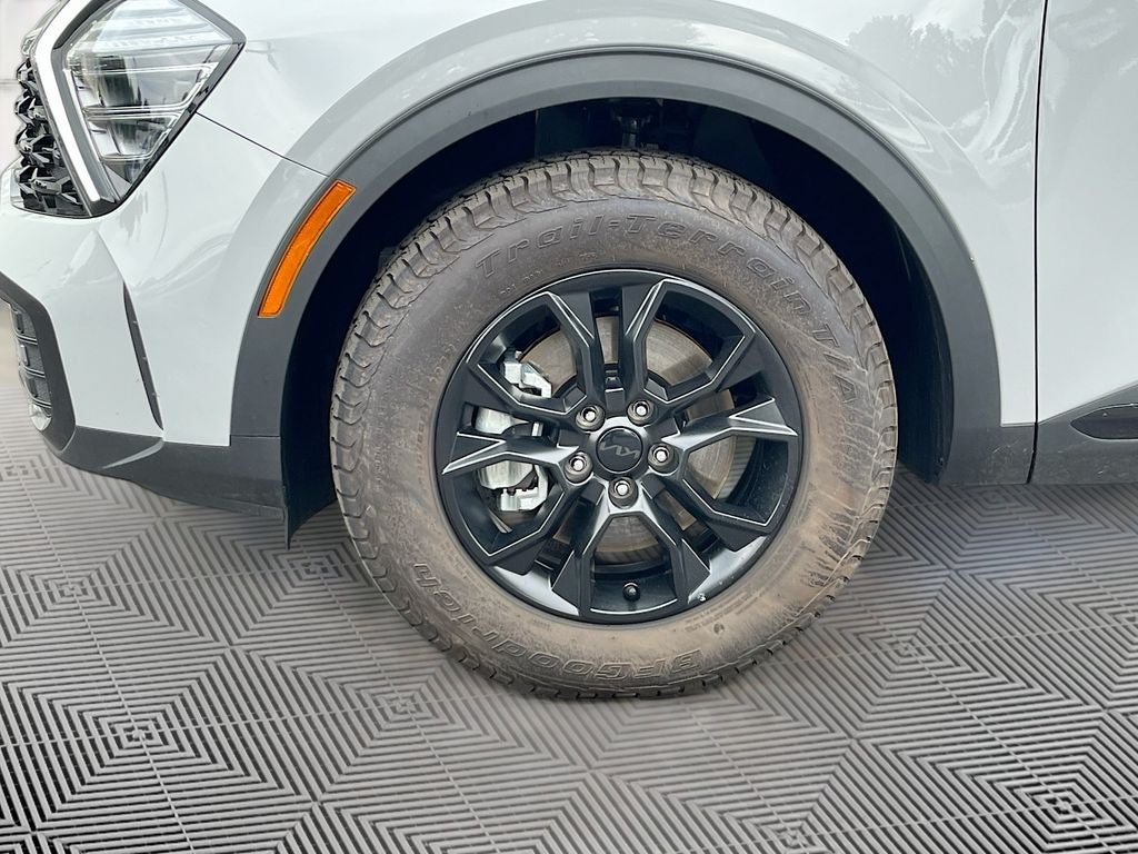 2025 Kia Sportage X-Pro Prestige
