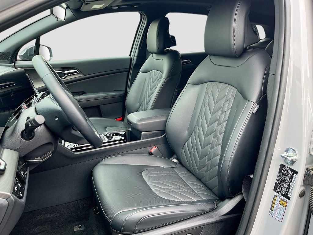 2025 Kia Sportage X-Pro Prestige