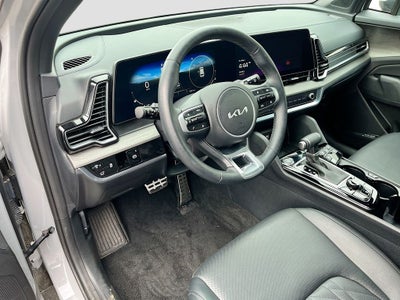 2025 Kia Sportage X-Pro Prestige