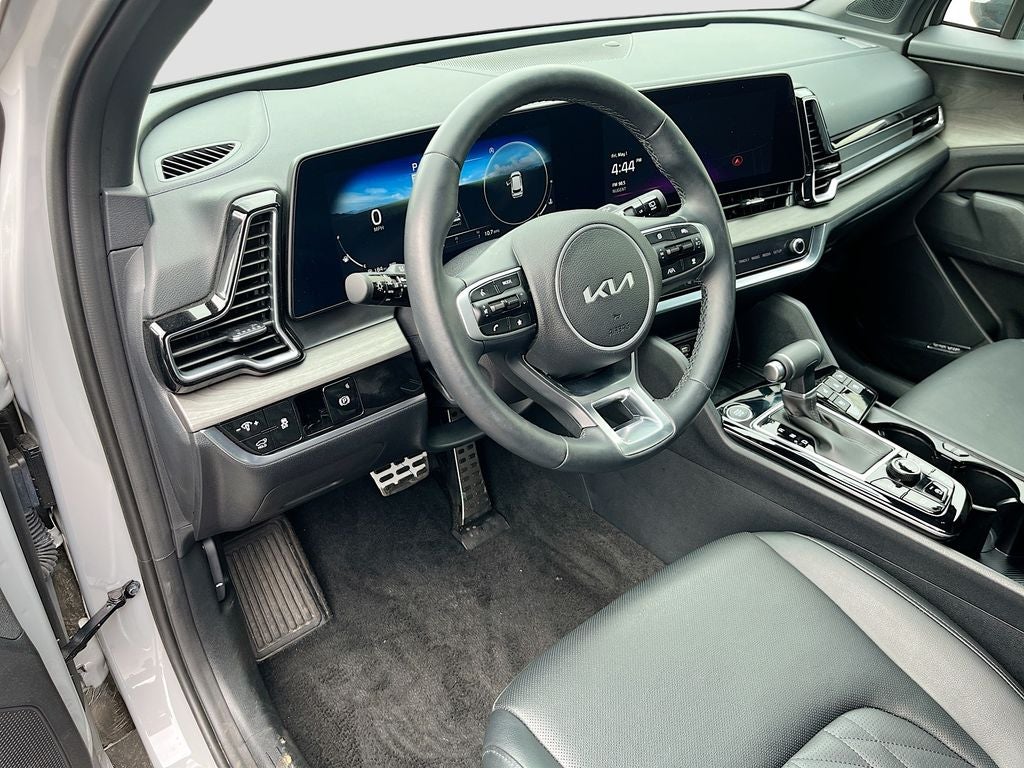 2025 Kia Sportage X-Pro Prestige