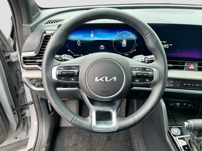 2025 Kia Sportage X-Pro Prestige