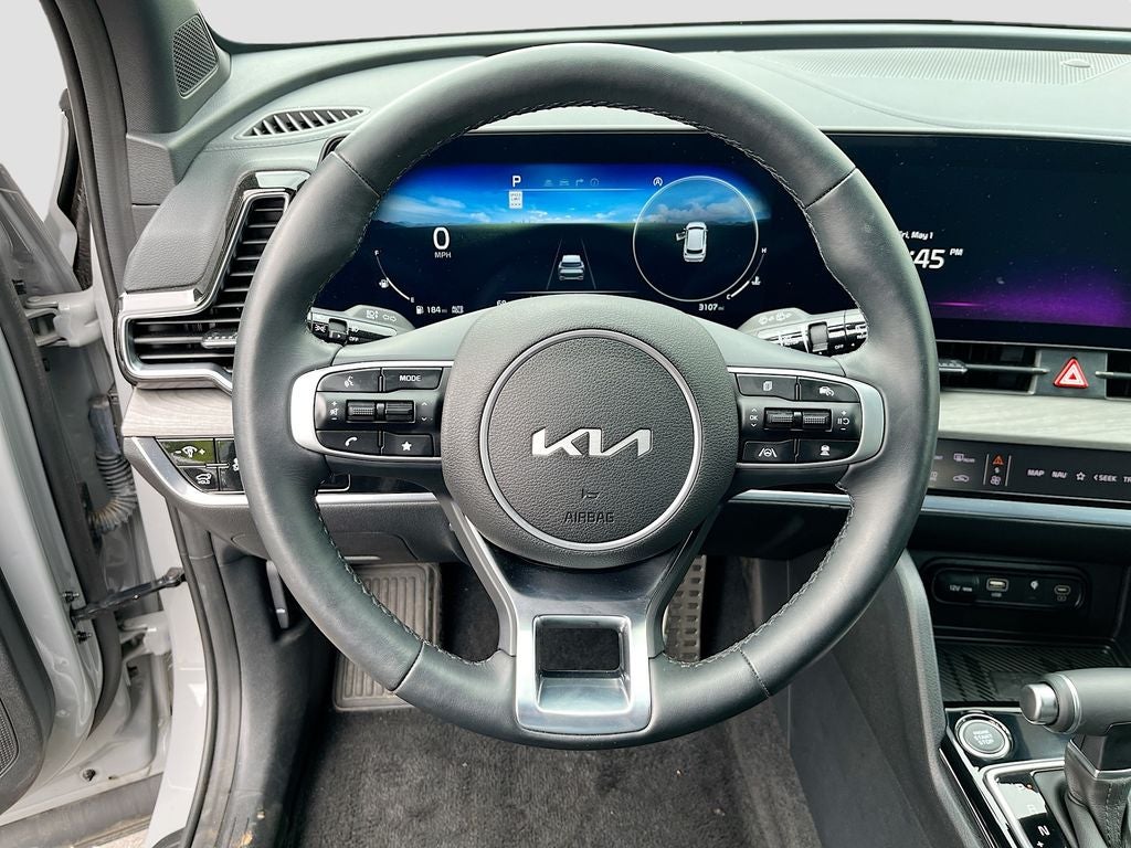 2025 Kia Sportage X-Pro Prestige