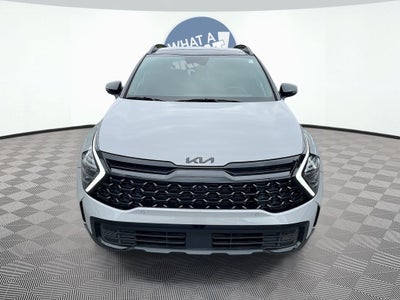 2025 Kia Sportage X-Pro Prestige