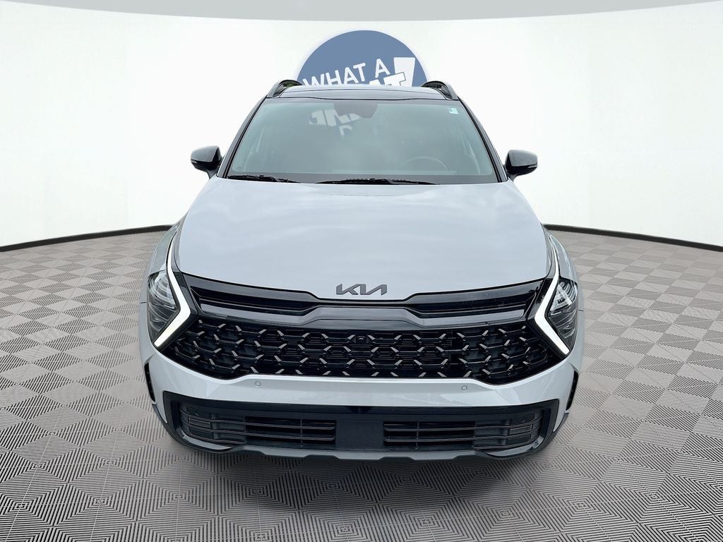 2025 Kia Sportage X-Pro Prestige