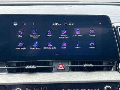 2025 Kia Sportage X-Pro Prestige