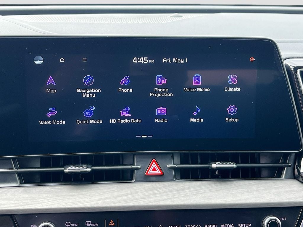 2025 Kia Sportage X-Pro Prestige