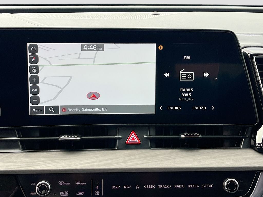 2025 Kia Sportage X-Pro Prestige