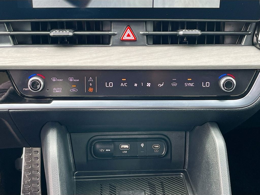 2025 Kia Sportage X-Pro Prestige