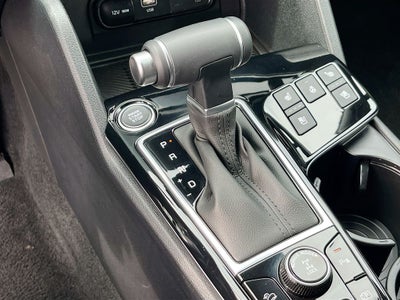 2025 Kia Sportage X-Pro Prestige