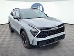 2025 Kia Sportage X-Pro Prestige