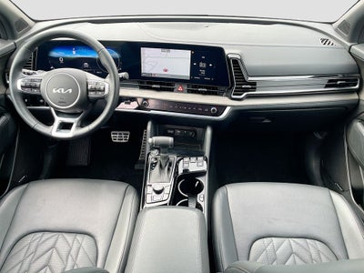 2025 Kia Sportage X-Pro Prestige