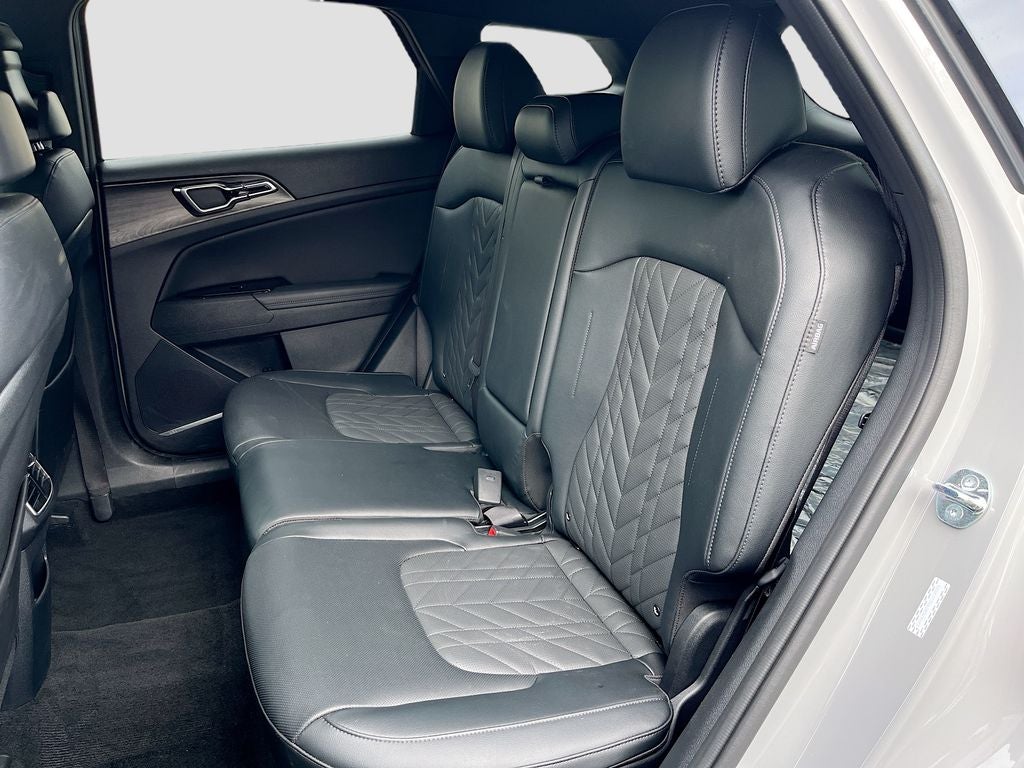 2025 Kia Sportage X-Pro Prestige