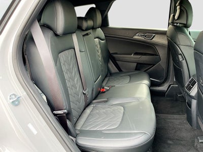 2025 Kia Sportage X-Pro Prestige