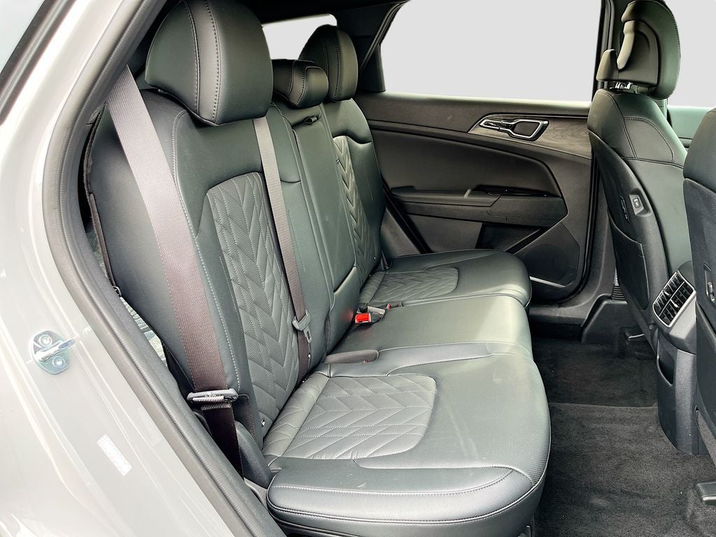 2025 Kia Sportage X-Pro Prestige