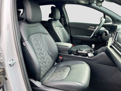 2025 Kia Sportage X-Pro Prestige
