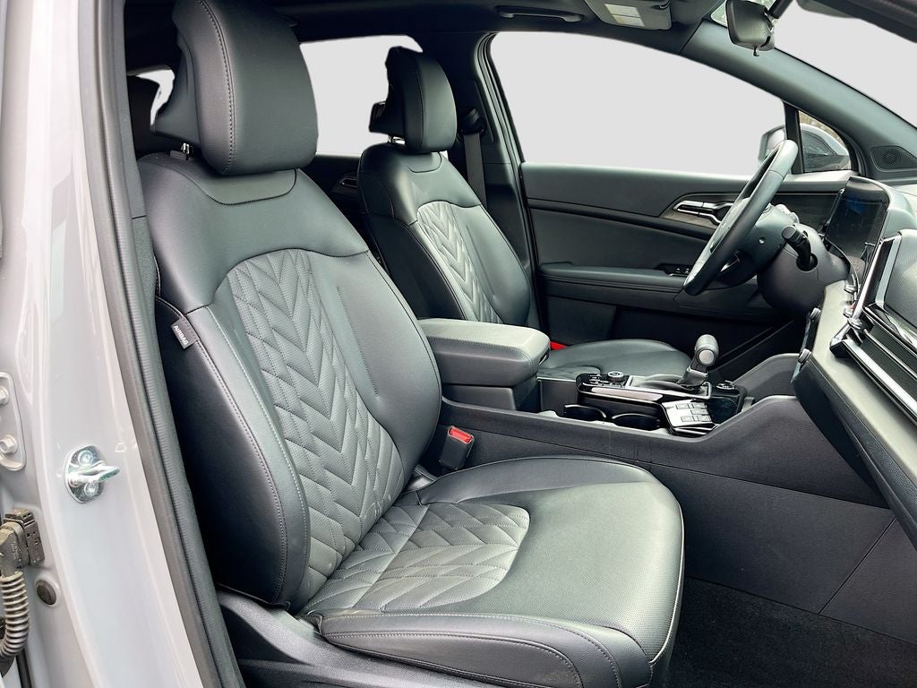 2025 Kia Sportage X-Pro Prestige