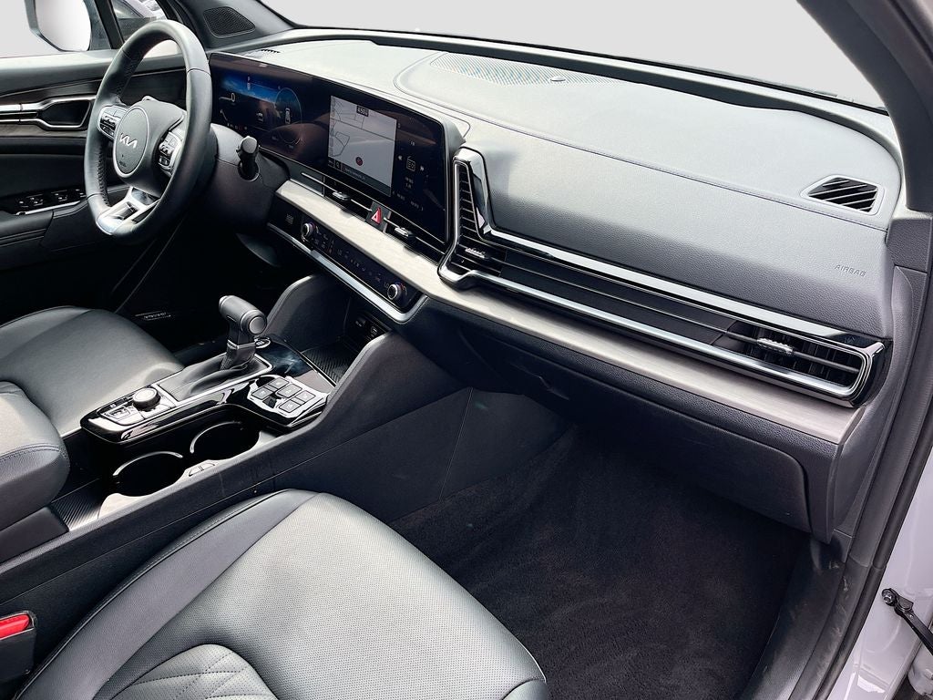 2025 Kia Sportage X-Pro Prestige
