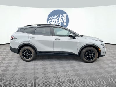 2025 Kia Sportage X-Pro Prestige