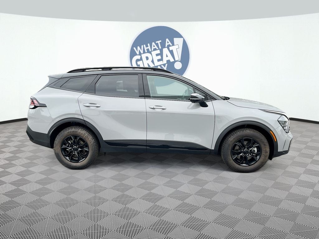 2025 Kia Sportage X-Pro Prestige