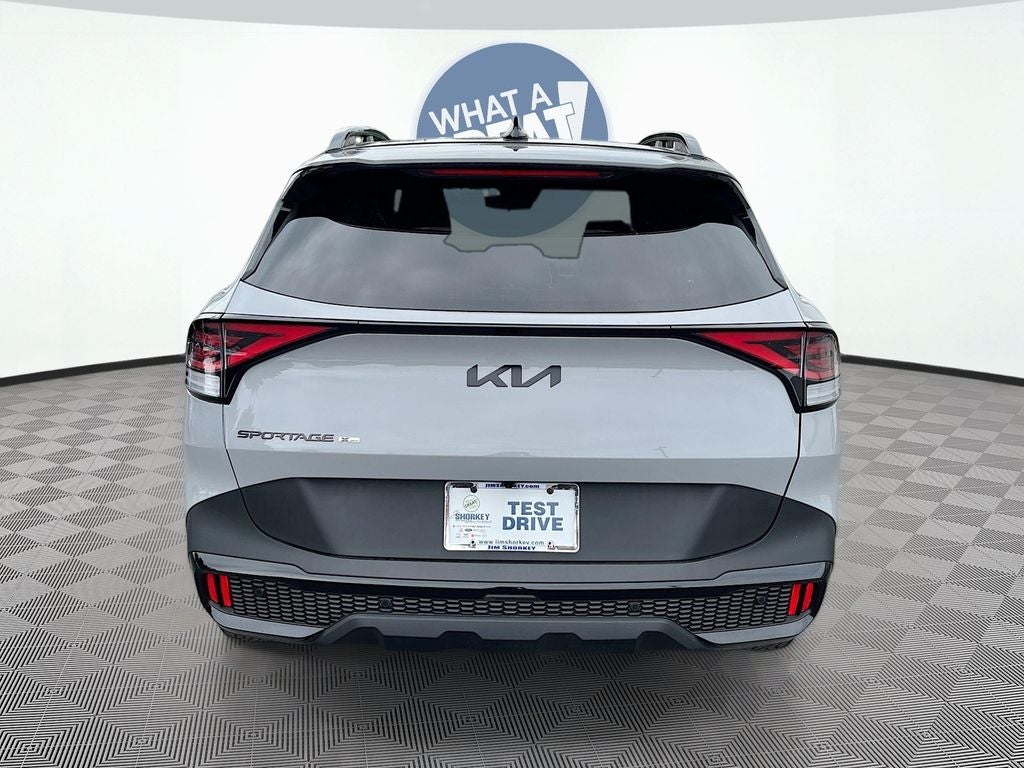 2025 Kia Sportage X-Pro Prestige