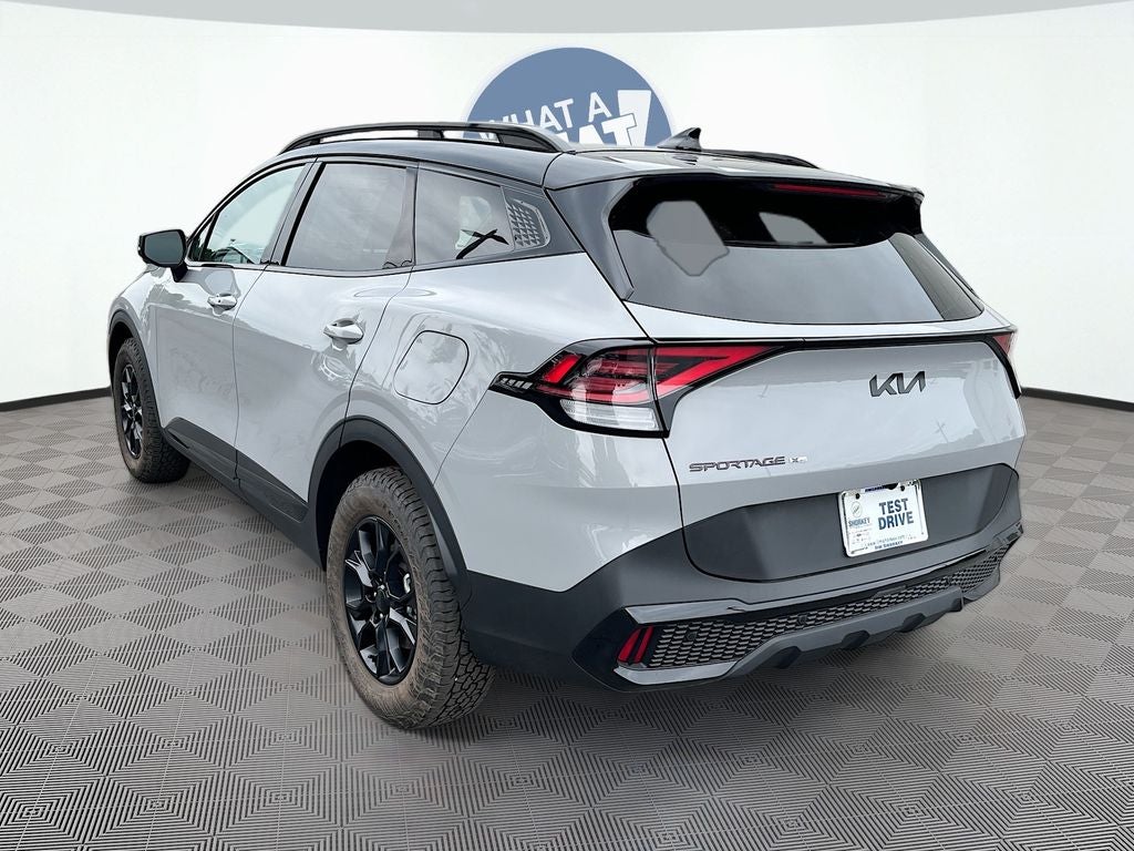 2025 Kia Sportage X-Pro Prestige