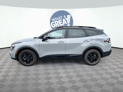 2025 Kia Sportage X-Pro Prestige