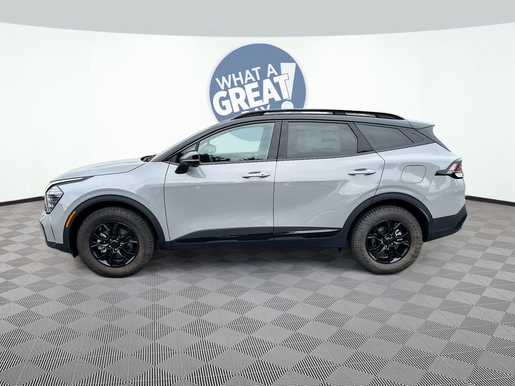 2025 Kia Sportage X-Pro Prestige