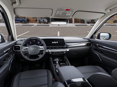 2025 Kia Telluride LX