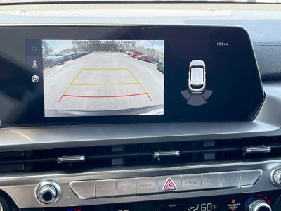 2025 Kia Telluride LX