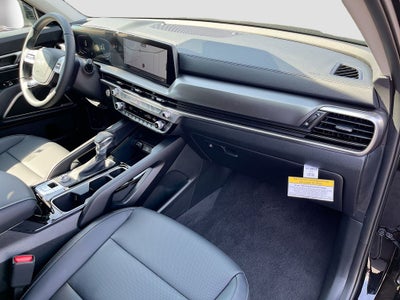 2025 Kia Telluride LX