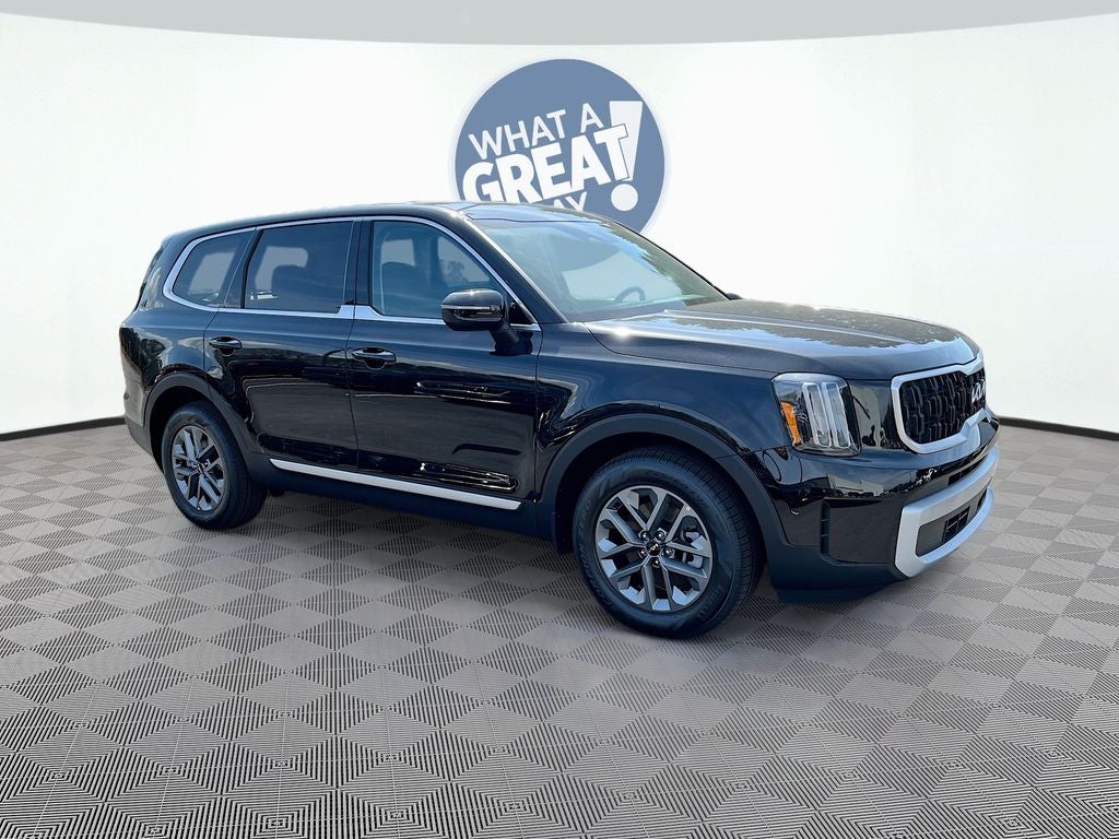 2025 Kia Telluride LX