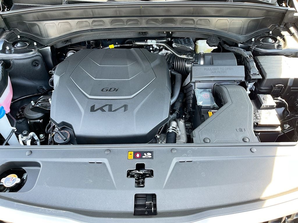 2025 Kia Telluride LX