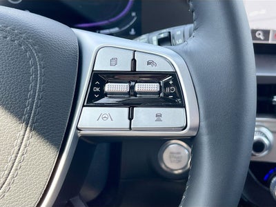 2025 Kia Telluride LX