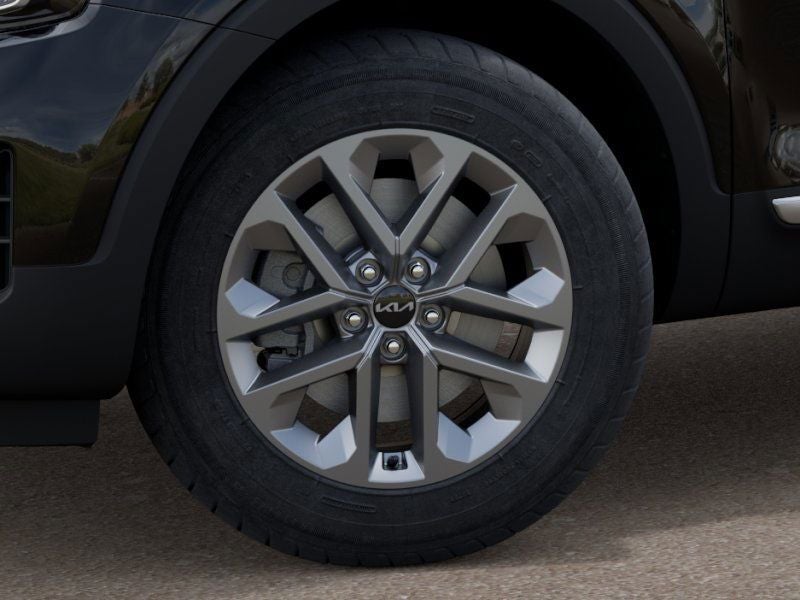 2025 Kia Telluride LX