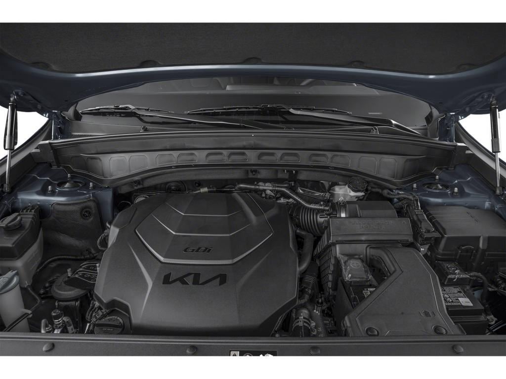2024 Kia Telluride LX
