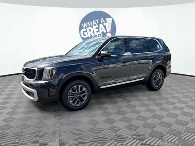2025 Kia Telluride LX