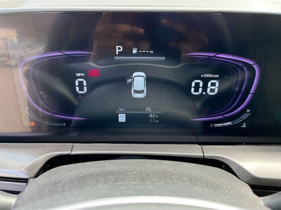 2025 Kia Telluride LX