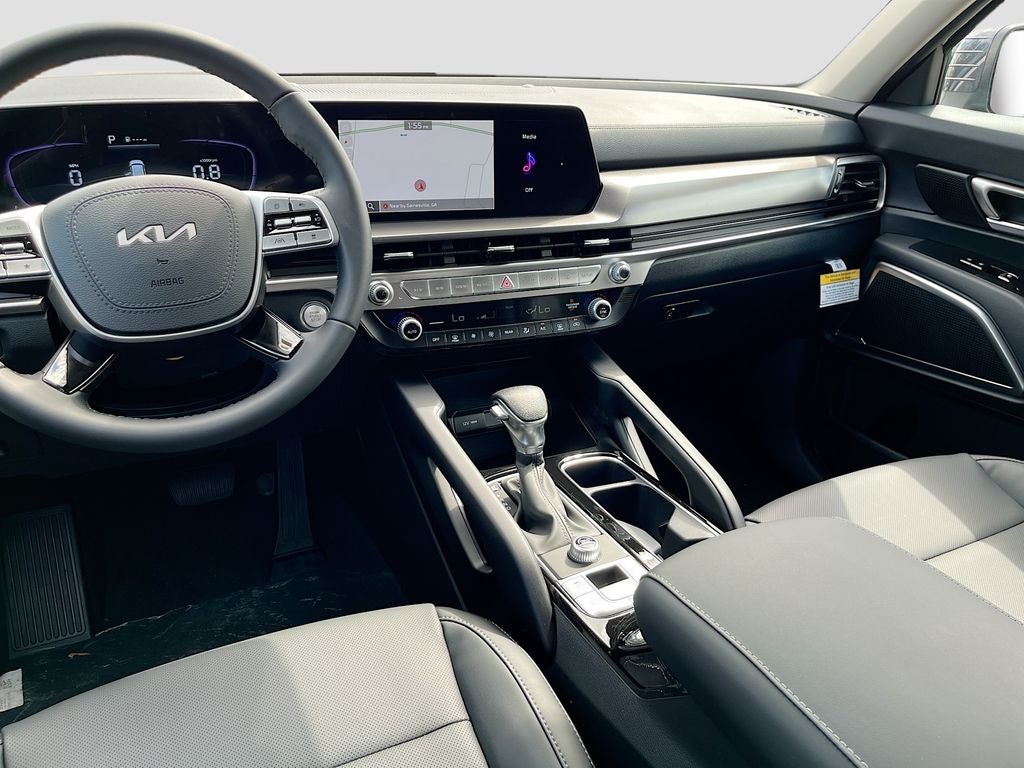 2025 Kia Telluride LX