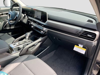 2025 Kia Telluride LX