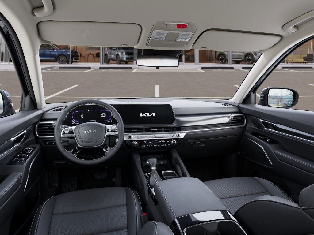 2025 Kia Telluride LX