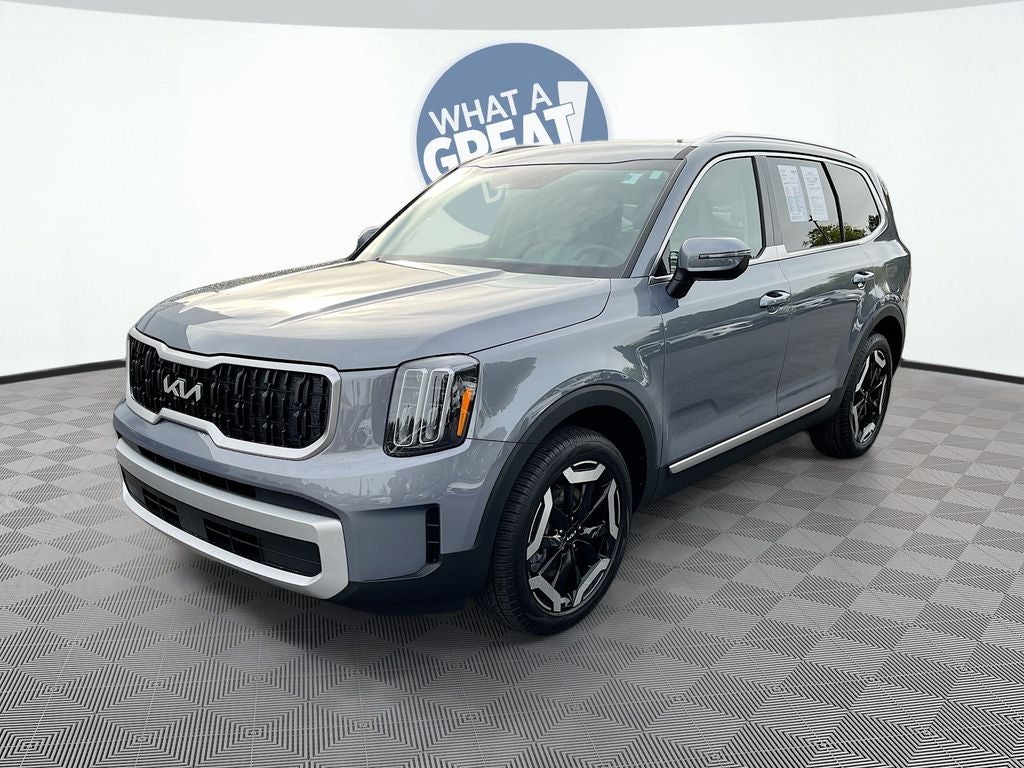 2025 Kia Telluride EX