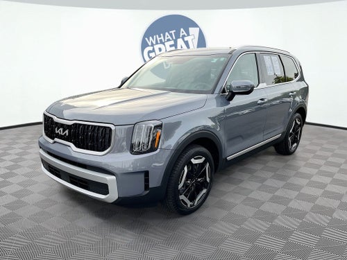 2025 Kia Telluride EX